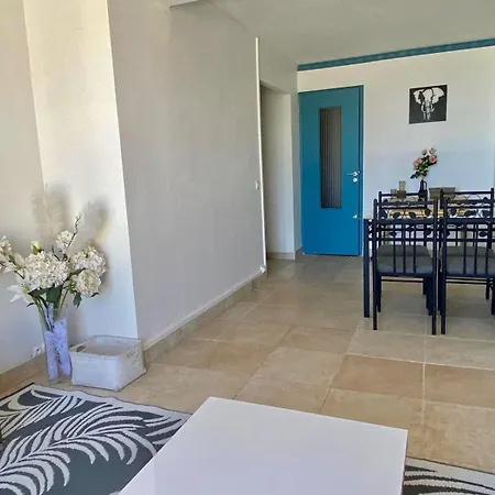 Paloma - Great Location - Sea View - Alps * Antibes