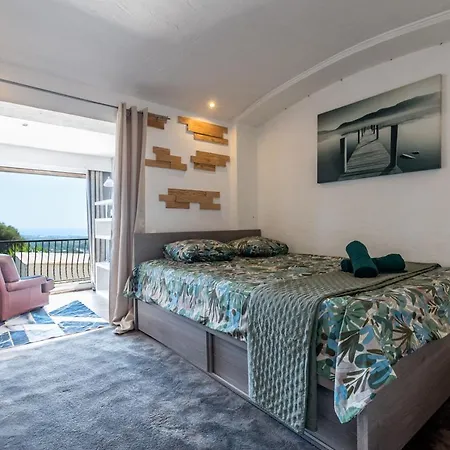 Paloma - Great Location - Sea View - Alps Antibes