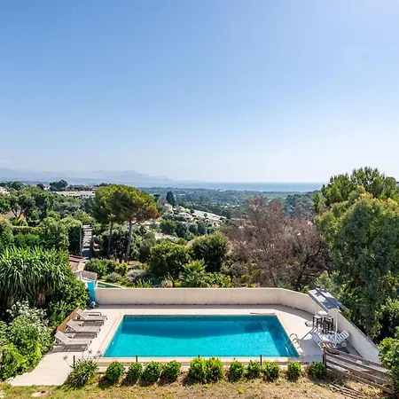 Paloma - Great Location - Sea View - Alps Holiday home Antibes