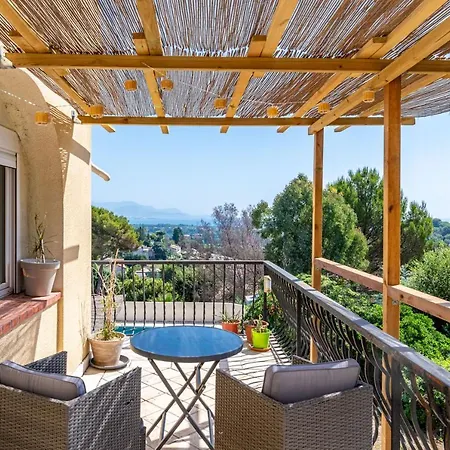 Paloma - Great Location - Sea View - Alps