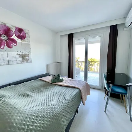 Holiday home Paloma - Great Location - Sea View - Alps *