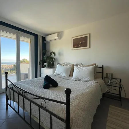 Paloma - Great Location - Sea View - Alps Holiday home Antibes