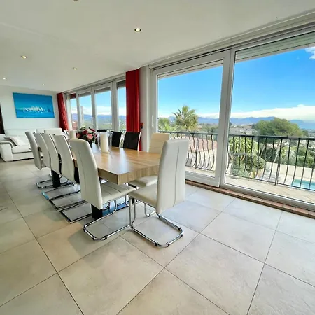 Holiday home Paloma - Great Location - Sea View - Alps