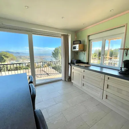 Paloma - Great Location - Sea View - Alps Holiday home Antibes