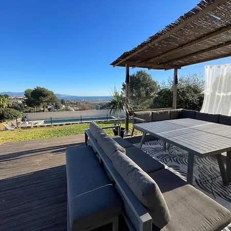 Holiday home Paloma - Great Location - Sea View - Alps
