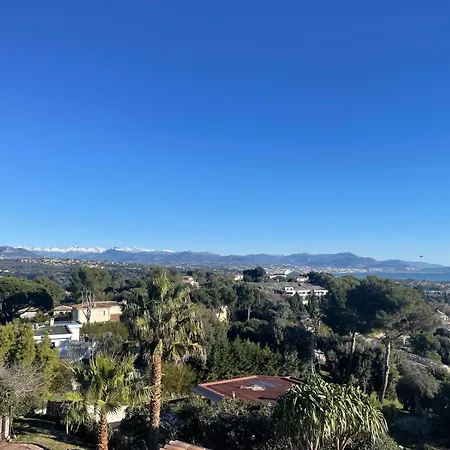 Paloma - Great Location - Sea View - Alps * Antibes