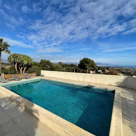 Paloma - Great Location - Sea View - Alps
