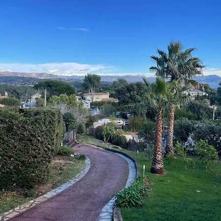 Holiday home Paloma - Great Location - Sea View - Alps
