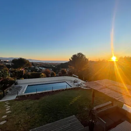 Paloma - Great Location - Sea View - Alps *