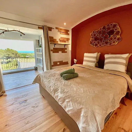 Paloma - Great Location - Sea View - Alps Antibes